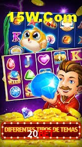 Experiência VIP 20Bet
